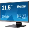 iiyama ProLite T2252MSC-B2AG datora monitors 54,6 cm (21,5 collu) 1920 x 1080 pikseļi Full HD LCD skārienekrāns Melns