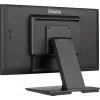 iiyama ProLite T2252MSC-B2AG datora monitors 54,6 cm (21,5 collu) 1920 x 1080 pikseļi Full HD LCD skārienekrāns Melns