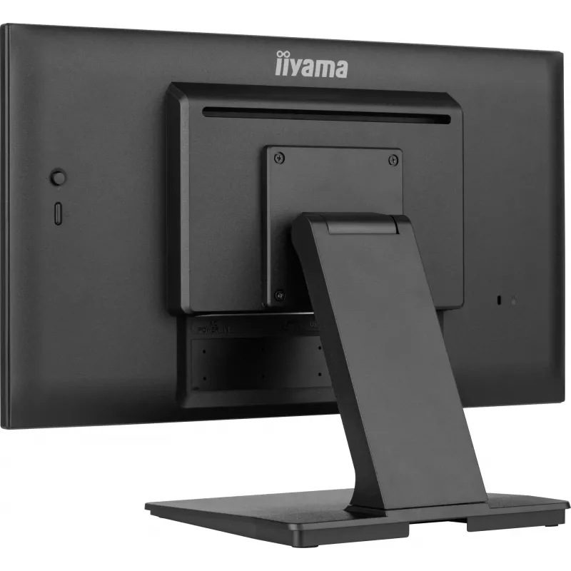 iiyama ProLite T2252MSC-B2AG datora monitors 54,6 cm (21,5 collu) 1920 x 1080 pikseļi Full HD LCD skārienekrāns Melns