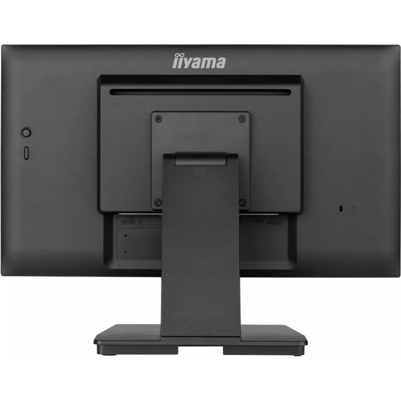 iiyama ProLite T2252MSC-B2AG datora monitors 54,6 cm (21,5 collu) 1920 x 1080 pikseļi Full HD LCD skārienekrāns Melns