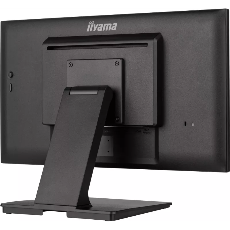 iiyama ProLite T2252MSC-B2AG datora monitors 54,6 cm (21,5 collu) 1920 x 1080 pikseļi Full HD LCD skārienekrāns Melns