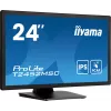 iiyama ProLite T2452MSC-B1AG datora monitors 60.5 cm (23.8 colli) 1920 x 1080 pikseļi Full HD LED skārienekrāns Melns