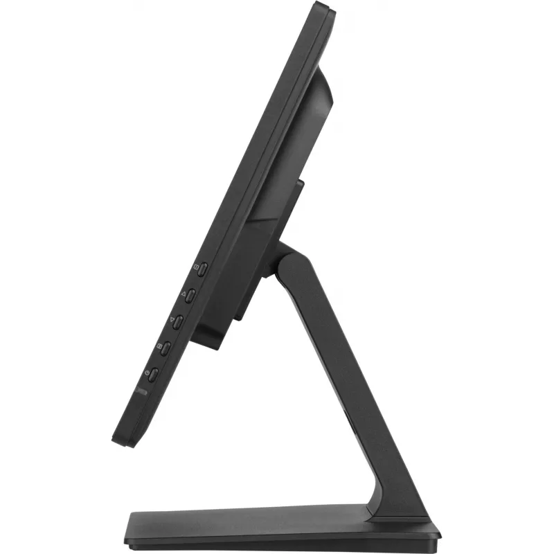 iiyama ProLite T2452MSC-B1AG datora monitors 60.5 cm (23.8 colli) 1920 x 1080 pikseļi Full HD LED skārienekrāns Melns