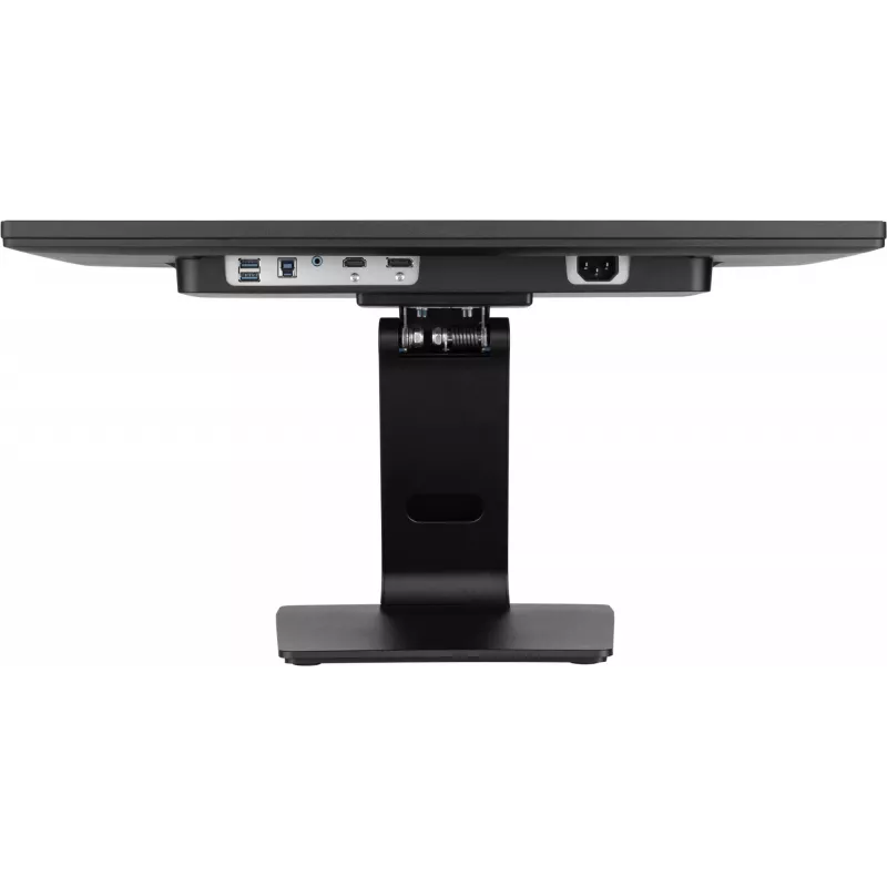 iiyama ProLite T2452MSC-B1AG datora monitors 60.5 cm (23.8 colli) 1920 x 1080 pikseļi Full HD LED skārienekrāns Melns