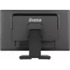 iiyama ProLite T2452MSC-B1AG datora monitors 60.5 cm (23.8 colli) 1920 x 1080 pikseļi Full HD LED skārienekrāns Melns