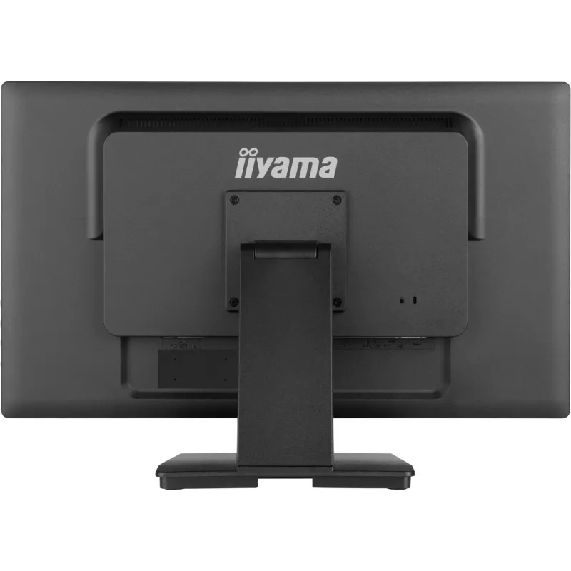 iiyama ProLite T2452MSC-B1AG datora monitors 60.5 cm (23.8 colli) 1920 x 1080 pikseļi Full HD LED skārienekrāns Melns