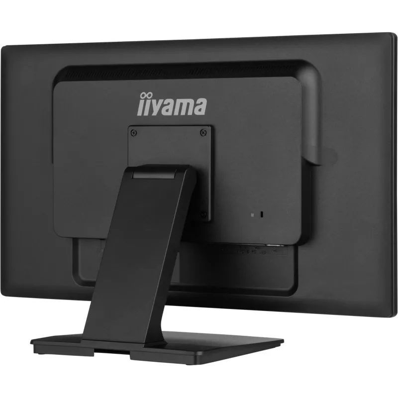 iiyama ProLite T2452MSC-B1AG datora monitors 60.5 cm (23.8 colli) 1920 x 1080 pikseļi Full HD LED skārienekrāns Melns