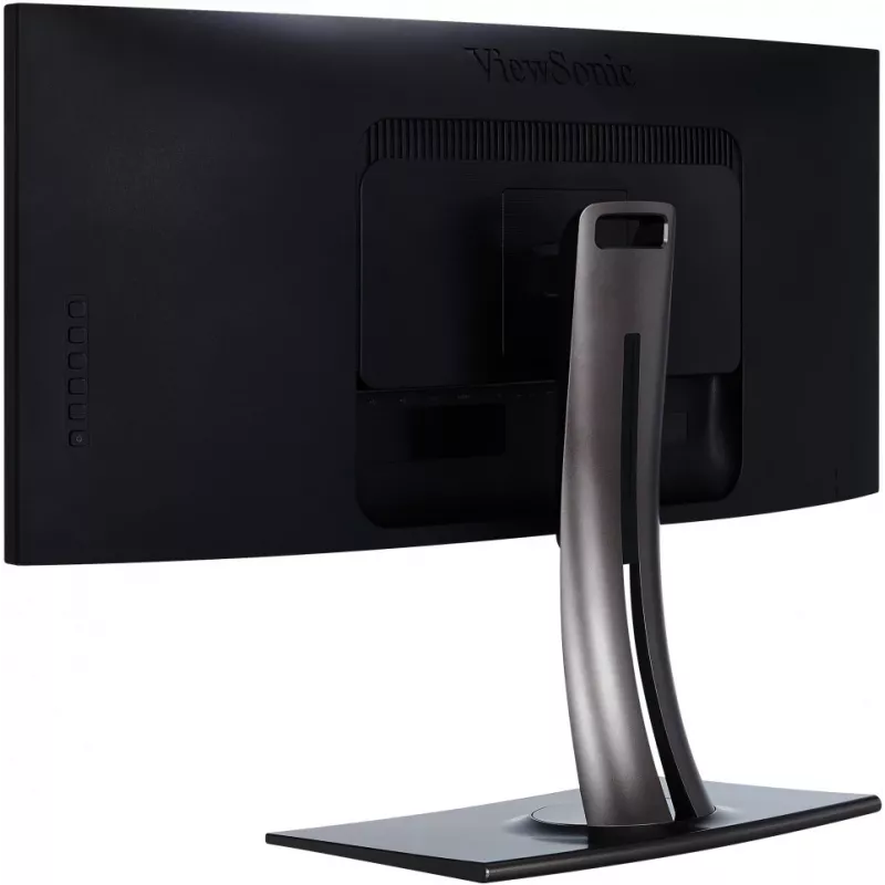ViewSonic VP3881A datora monitors 96,5 cm (38 colli) 3840 x 1600 pikseļi Quad HD+ LED Melns
