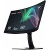 ViewSonic VP3881A datora monitors 96,5 cm (38 colli) 3840 x 1600 pikseļi Quad HD+ LED Melns