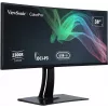 ViewSonic VP3881A datora monitors 96,5 cm (38 colli) 3840 x 1600 pikseļi Quad HD+ LED Melns