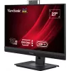 Viewsonic VG Series VG2757V-2K datora monitors 68.6 cm (27 collas) 2560 x 1440 pikseļi Quad HD LED Melns