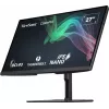 Viewsonic VP Series VP2776T-4K datora monitors 68,6 cm (27 colli) 3840 x 2160 pikseļi 4K Ultra HD LED Melns