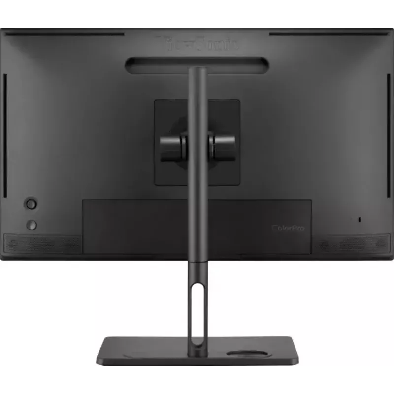 Viewsonic VP Series VP2776T-4K datora monitors 68,6 cm (27 colli) 3840 x 2160 pikseļi 4K Ultra HD LED Melns