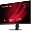 Viewsonic VG Series VG2709U-2K datora monitors 68.6 cm (27 colli) 2560 x 1440 pikseļi Quad HD LED Melns