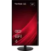 Viewsonic VG Series VG2709U-2K datora monitors 68.6 cm (27 colli) 2560 x 1440 pikseļi Quad HD LED Melns