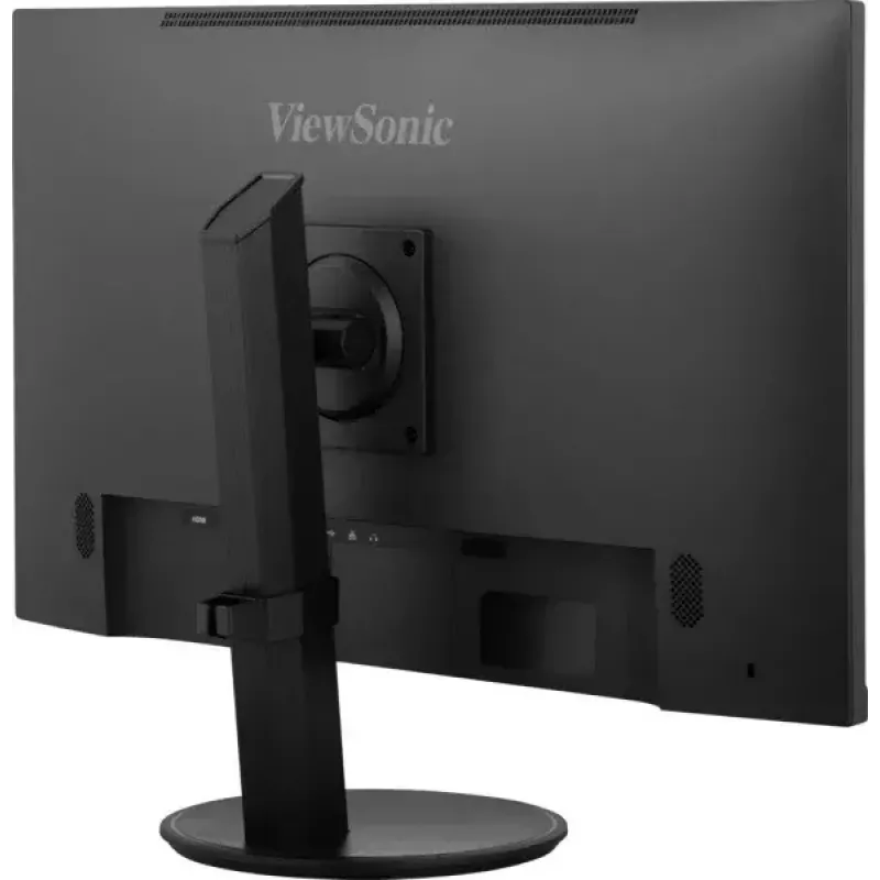 Viewsonic VG Series VG2709U-2K datora monitors 68.6 cm (27 colli) 2560 x 1440 pikseļi Quad HD LED Melns