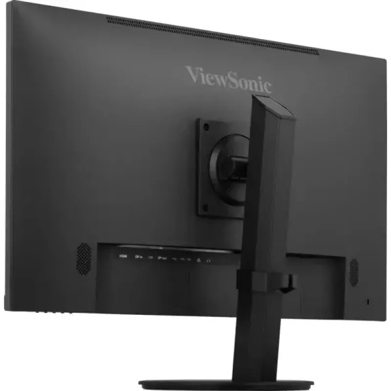Viewsonic VG Series VG2709U-2K datora monitors 68.6 cm (27 colli) 2560 x 1440 pikseļi Quad HD LED Melns