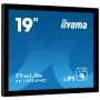 iiyama ProLite TF1934MC-B7X datora monitors 48,3 cm (19 collu) 1280 x 1024 pikseļi SXGA LED Skārienekrāns Melns