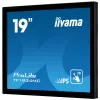 iiyama ProLite TF1934MC-B7X datora monitors 48,3 cm (19 collu) 1280 x 1024 pikseļi SXGA LED Skārienekrāns Melns