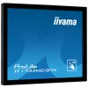 iiyama TF1734MC-B7X datora monitors 43,2 cm (17 colli) 1280 x 1024 pikseļi SXGA LED skārienekrāns Melns