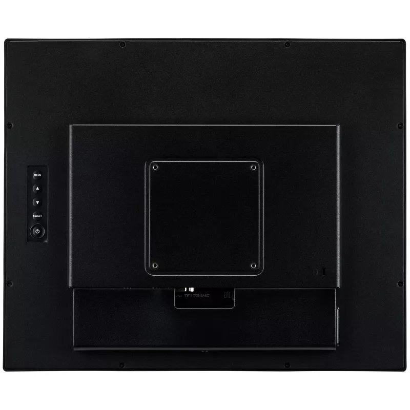iiyama TF1734MC-B7X datora monitors 43,2 cm (17 colli) 1280 x 1024 pikseļi SXGA LED skārienekrāns Melns