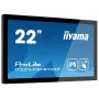 iiyama ProLite TF2234MC-B7AGB datora monitors 54.6 cm (21.5 collu) 1920 x 1080 pikseļi Full HD LED skārienekrāns Vairāku lietotāju Melns