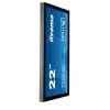 iiyama ProLite TF2234MC-B7AGB datora monitors 54.6 cm (21.5 collu) 1920 x 1080 pikseļi Full HD LED skārienekrāns Vairāku lietotāju Melns