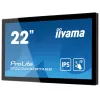 iiyama ProLite TF2234MC-B7AGB datora monitors 54.6 cm (21.5 collu) 1920 x 1080 pikseļi Full HD LED skārienekrāns Vairāku lietotāju Melns
