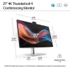 HP Series 7 Pro 27 collu 4K konferenču monitors - 727pm