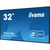 iiyama LH3241S-B2 Signage Display Kiosk dizains 80 cm (31,5 collu) LED 350 cd/m² Full HD Melns 24/7