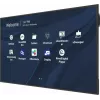 Viewsonic CDE7530 Signage Display 190.5 cm (75 collas) Wi-Fi 450 cd/m² 4K Ultra HD Melns Iebūvēts procesors Android 11
