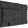Viewsonic CDE7530 Signage Display 190.5 cm (75 collas) Wi-Fi 450 cd/m² 4K Ultra HD Melns Iebūvēts procesors Android 11