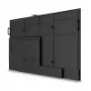 Viewsonic CDE8630 Signage Display Digital signage flat panel 2.18 m (86 collas) LCD 450 cd/m² 4K Ultra HD Melns Iebūvēts procesors Android 11 24/7