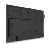 Viewsonic CDE8630 Signage Display Digital signage flat panel 2.18 m (86 collas) LCD 450 cd/m² 4K Ultra HD Melns Iebūvēts procesors Android 11 24/7
