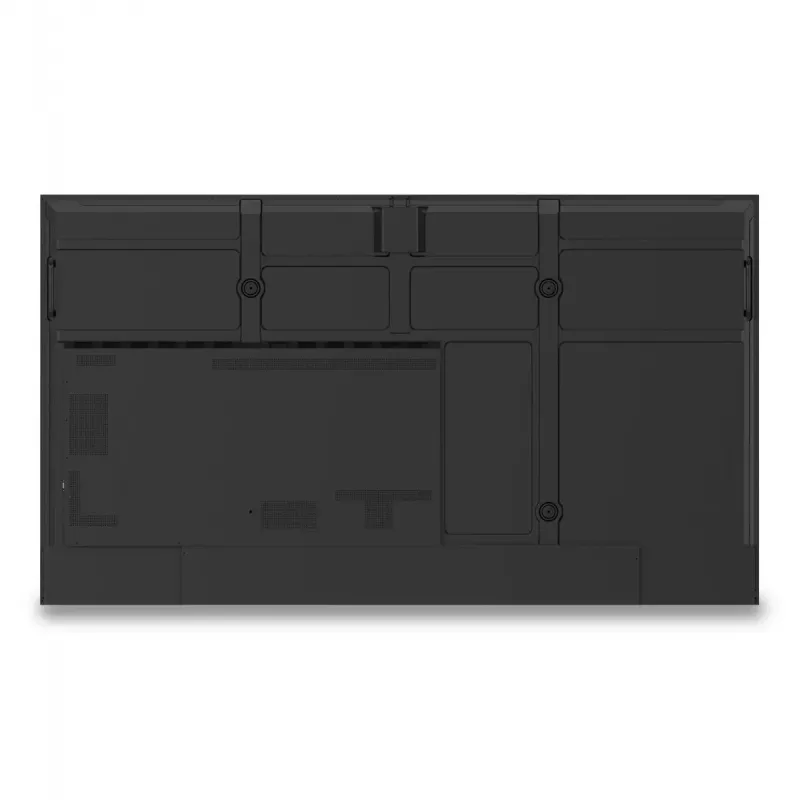 Viewsonic CDE8630 Signage Display Digital signage flat panel 2.18 m (86 collas) LCD 450 cd/m² 4K Ultra HD Melns Iebūvēts procesors Android 11 24/7