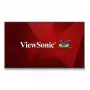 Viewsonic CDE8630 Signage Display Digital signage flat panel 2.18 m (86 collas) LCD 450 cd/m² 4K Ultra HD Melns Iebūvēts procesors Android 11 24/7