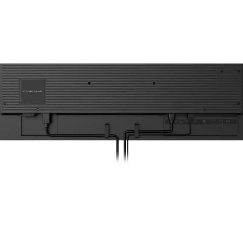 Digitālās izkārtnes plakanais panelis iiyama LH3275HS-B1AG 32 collu LCD Full HD 1920 x 1080