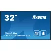 Digitālās izkārtnes plakanais panelis iiyama LH3275HS-B1AG 32 collu LCD Full HD 1920 x 1080
