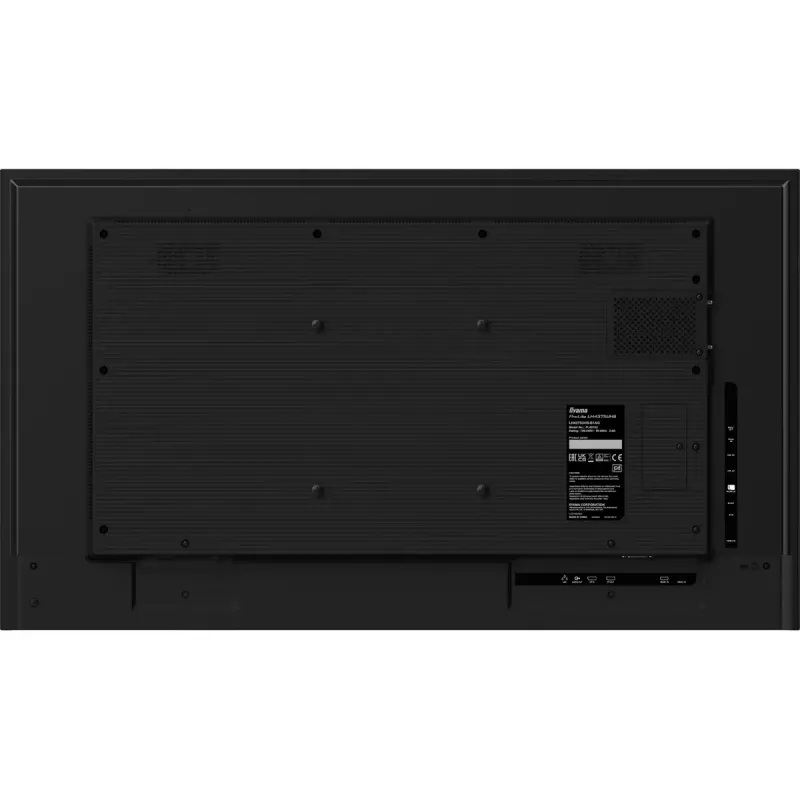 Digitālās izkārtnes plakanais panelis iiyama LH3275HS-B1AG 32 collu LCD Full HD 1920 x 1080