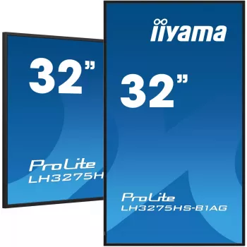 Digitālās izkārtnes plakanais panelis iiyama LH3275HS-B1AG 32 collu LCD Full HD 1920 x 1080