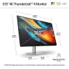 HP Series 7 Pro 31,5 collu 4K Thunderbolt 4 monitors — 732pk