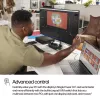 HP Series 7 Pro 31,5 collu 4K Thunderbolt 4 monitors — 732pk