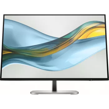 HP Series 5 Pro 24 collu WUXGA monitors - 524pn, 61 cm (24 colli), 1920 x 1200 pikseļi, WUXGA, LCD, 5 ms, Melns