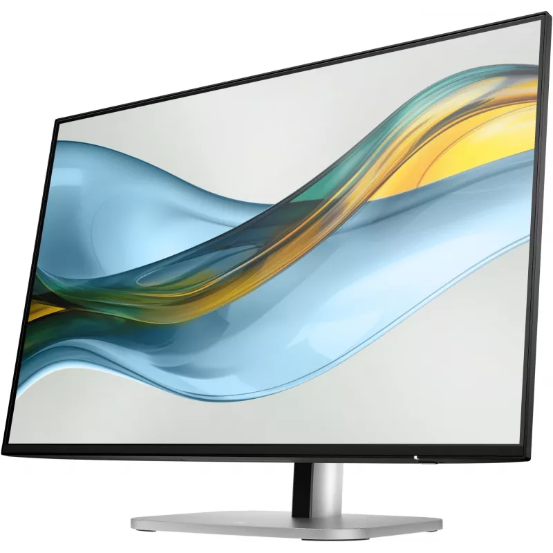 HP Series 5 Pro 24 collu WUXGA monitors - 524pn, 61 cm (24 colli), 1920 x 1200 pikseļi, WUXGA, LCD, 5 ms, Melns