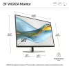HP Series 5 Pro 24 collu WUXGA monitors - 524pn, 61 cm (24 colli), 1920 x 1200 pikseļi, WUXGA, LCD, 5 ms, Melns
