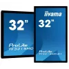 iiyama ProLite TF3215MC-B2 datora monitors 80 cm (31,5 collas) 1920 x 1080 pikseļi Full HD LED skārienekrāns Kiosks Melns