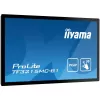 iiyama ProLite TF3215MC-B2 datora monitors 80 cm (31,5 collas) 1920 x 1080 pikseļi Full HD LED skārienekrāns Kiosks Melns