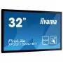 iiyama ProLite TF3215MC-B2 datora monitors 80 cm (31,5 collas) 1920 x 1080 pikseļi Full HD LED skārienekrāns Kiosks Melns