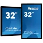 iiyama ProLite TF3215MC-B2AG datora monitors 80 cm (31,5 collas) 1920 x 1080 pikseļi Full HD LED Skārienjūtīgs Kiosks Melns