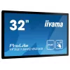 iiyama ProLite TF3215MC-B2AG datora monitors 80 cm (31,5 collas) 1920 x 1080 pikseļi Full HD LED Skārienjūtīgs Kiosks Melns